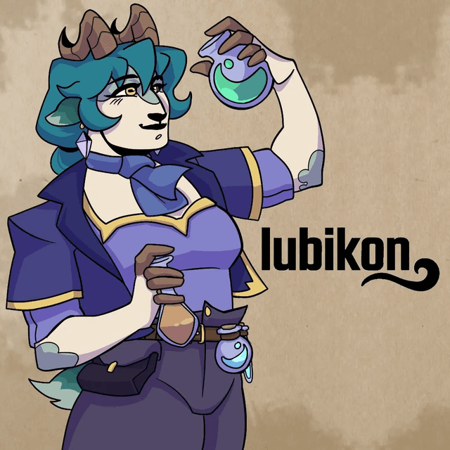 Kill Team Lubikon logo
